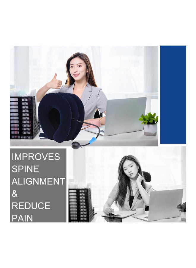 Adjustable Neck Stretcher Collar - Image 5