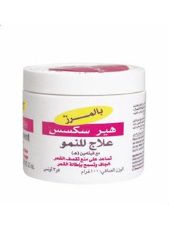 Hair Success -Hair cream Yellow 100grams