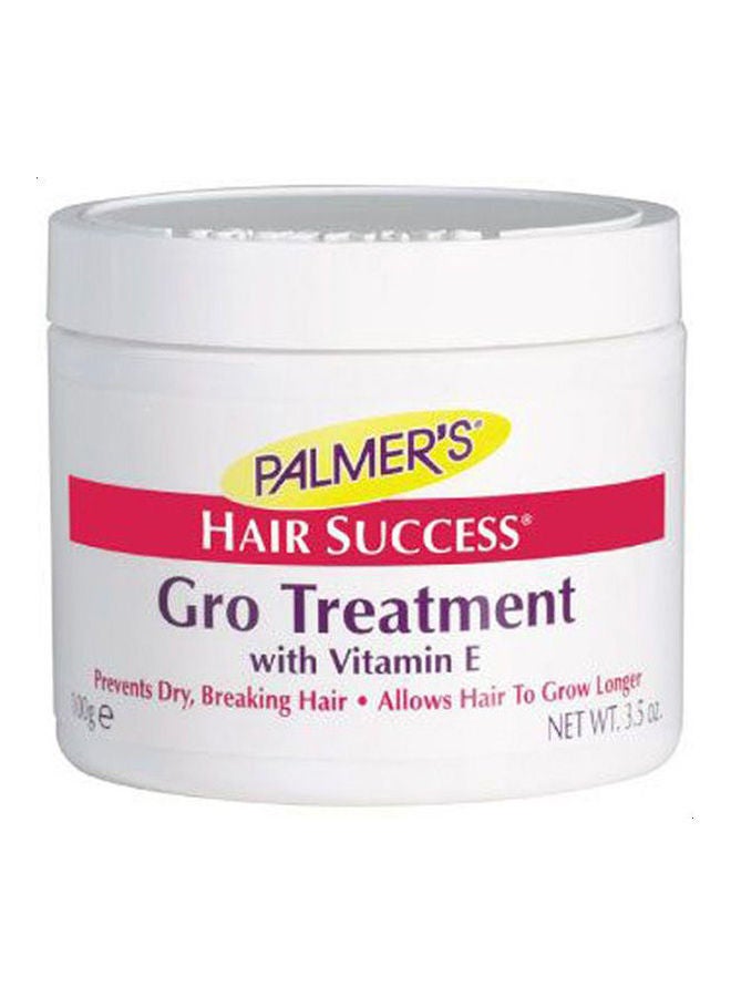 PALMER'S - Hair Success -Hair cream Yellow 100grams - Image 1