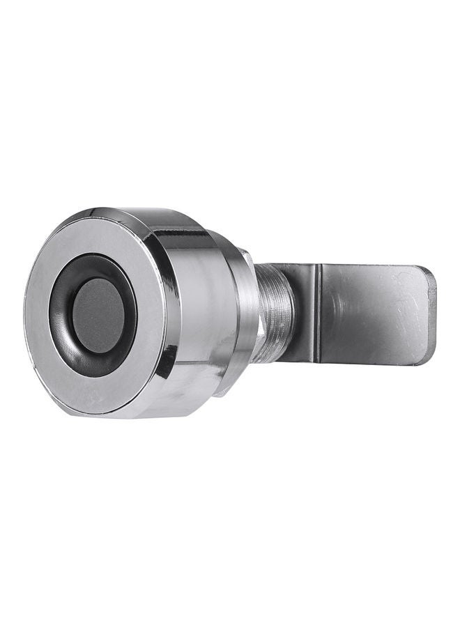 Rechargeable Smart Drawer Lock Silver  - Image 1