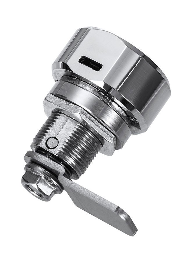 Rechargeable Smart Drawer Lock Silver  - Image 2