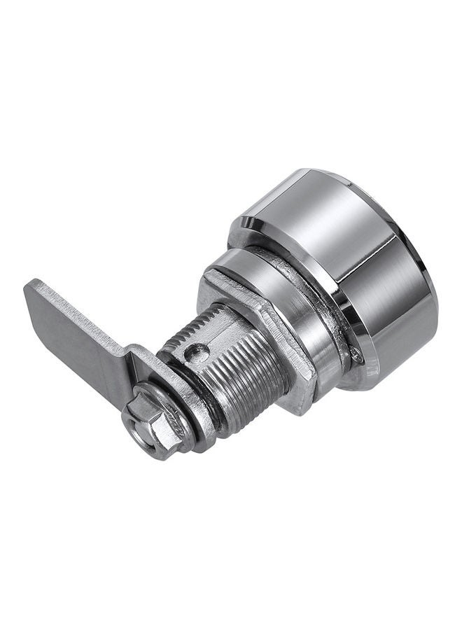Rechargeable Smart Drawer Lock Silver  - Image 3
