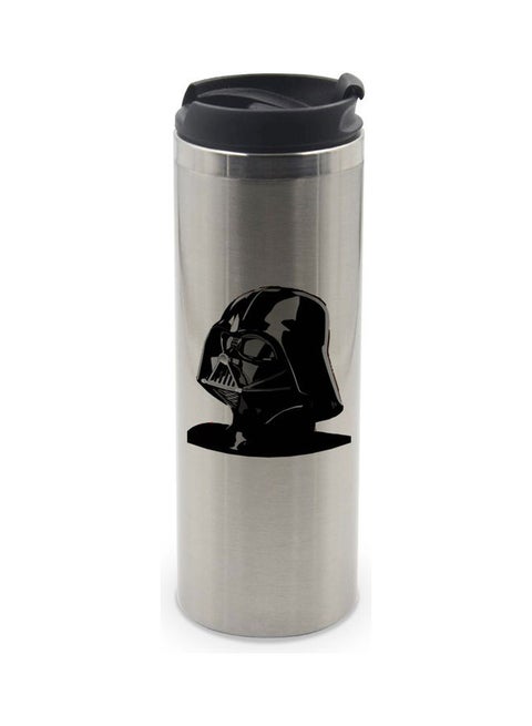 Vader Design Double Wall Tumbler With Lid Multicolour 400ml