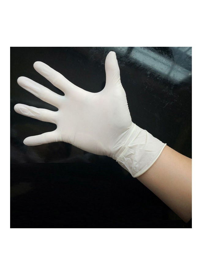 Generic 100-Piece  Disposable Protective Gloves - Image 3