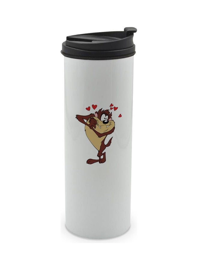 LIT Looney Tunes 90s Cartoon Network Tumbler Multicolour 400ml - Image 1