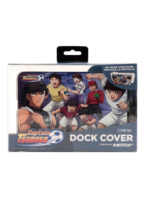 Captain Tsubasa Dock Cover