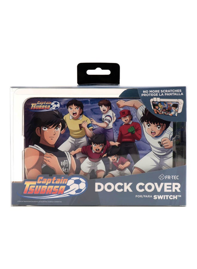 Captain Tsubasa Dock Cover