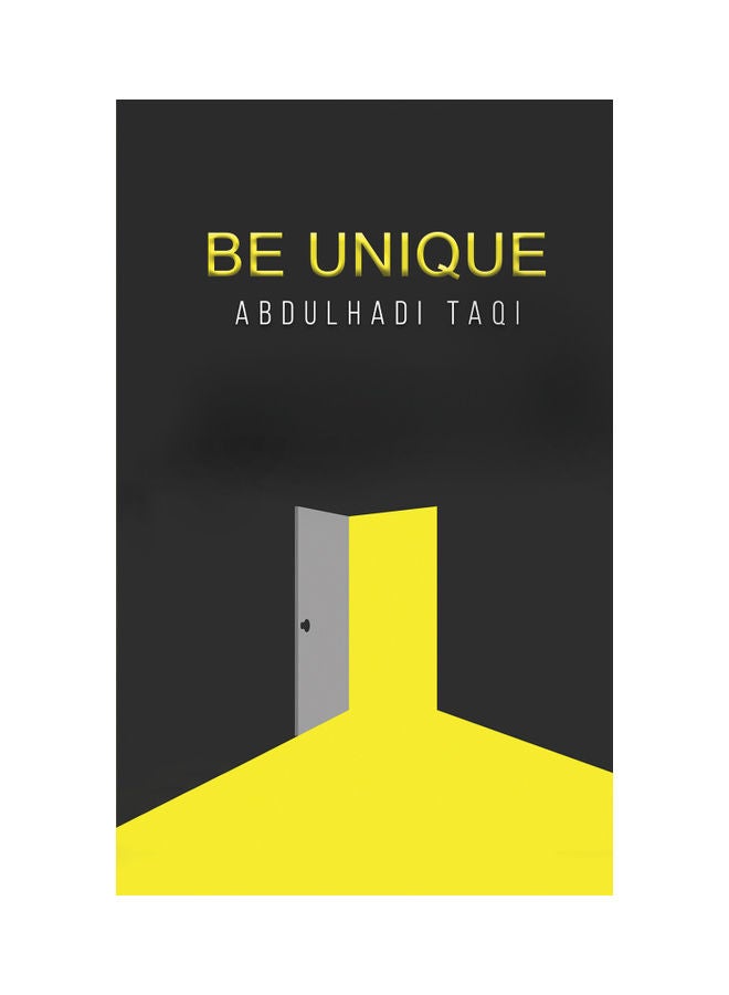 كتاب Be Unique paperback english