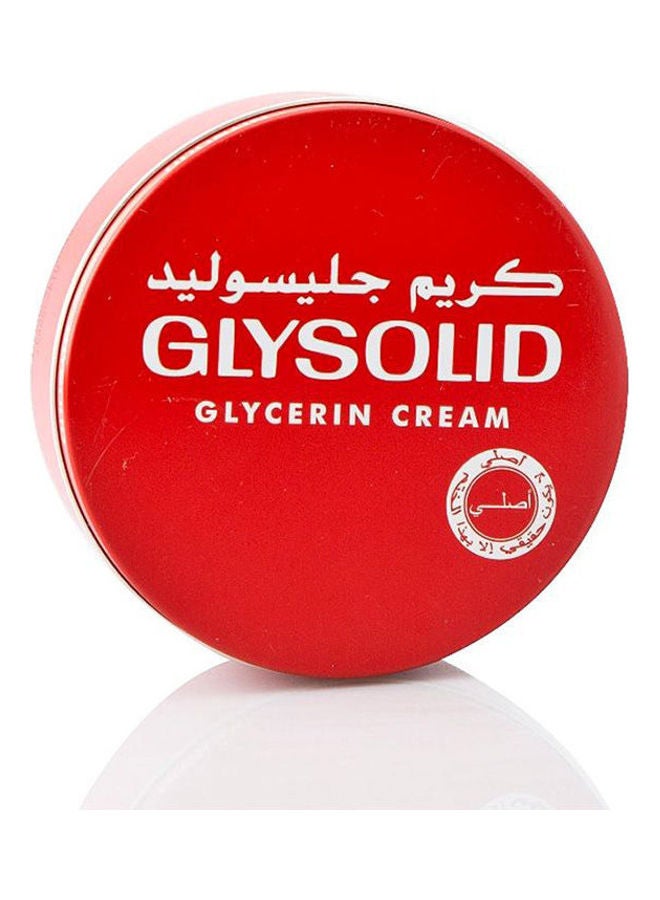جليسوليد كريم للجسم أحمر 250ملليلتر 