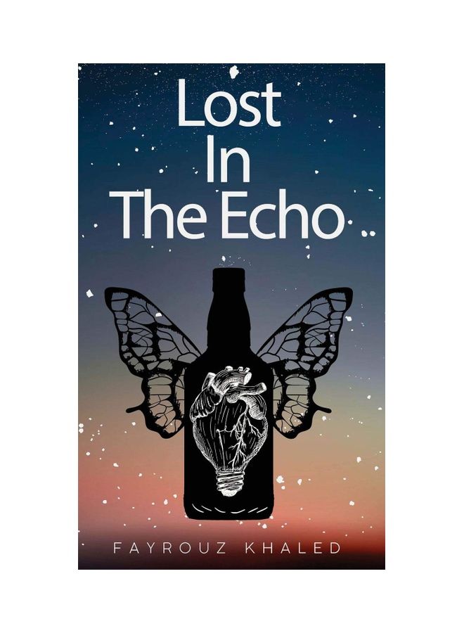 Lost In The Echo paperback english