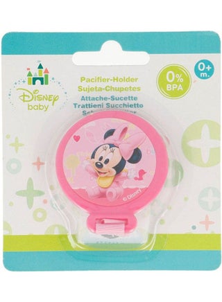 Baby Pacifier Holder Minnie Mouse - Disney - Paint Pot - v1629220044/N50193513A_1