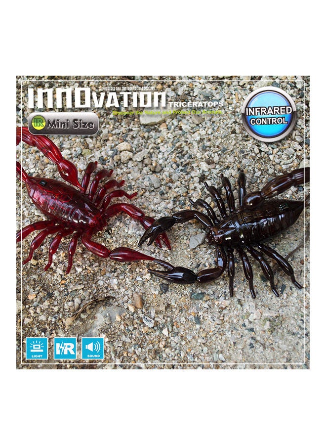 Generic - Infrared Remote Control Creative Scorpion - Image 1