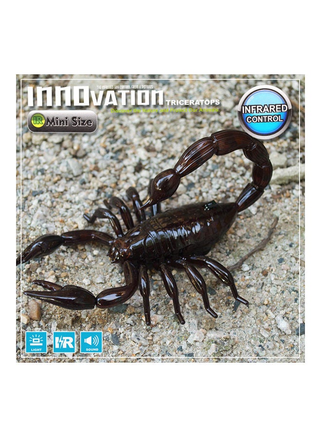 Generic - Infrared Remote Control Creative Scorpion - Image 1