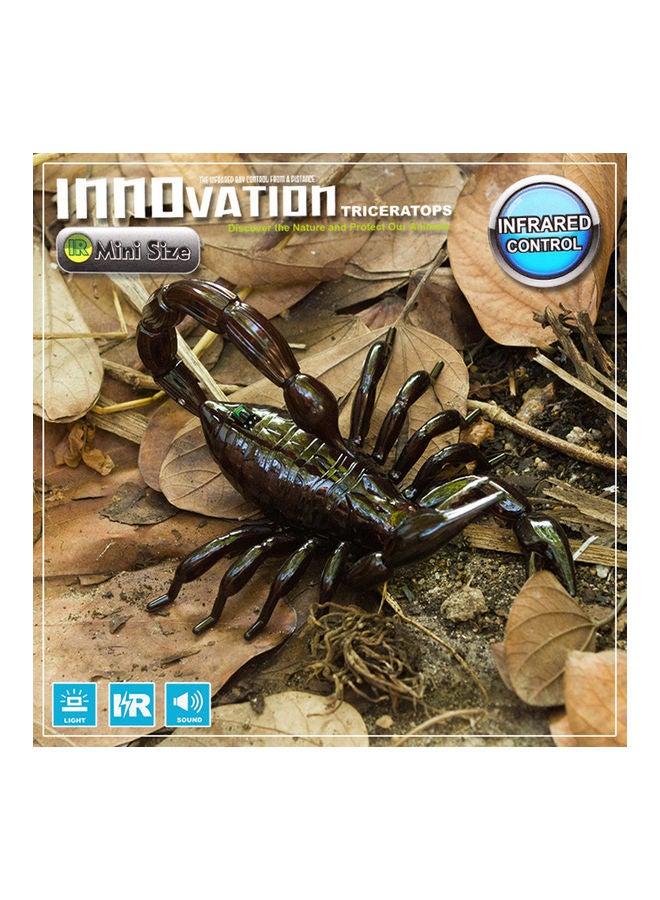 Generic - Infrared Remote Control Creative Scorpion - Image 1