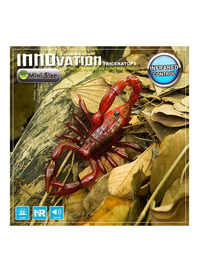Generic - Infrared Remote Control Creative Scorpion - Image 1