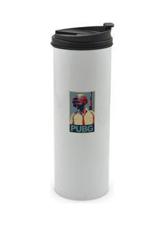 LIT Pubg Hope Poster Player Unknown Tumbler Multicolour 400ml  - Image 1