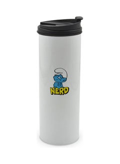 LIT Smurf Nerd Tumbler Multicolour 400ml  - Image 1
