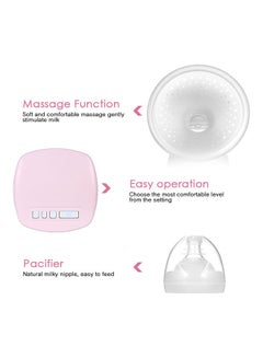 YOUHA Portable Double Electric Breast Pump  - Image 4