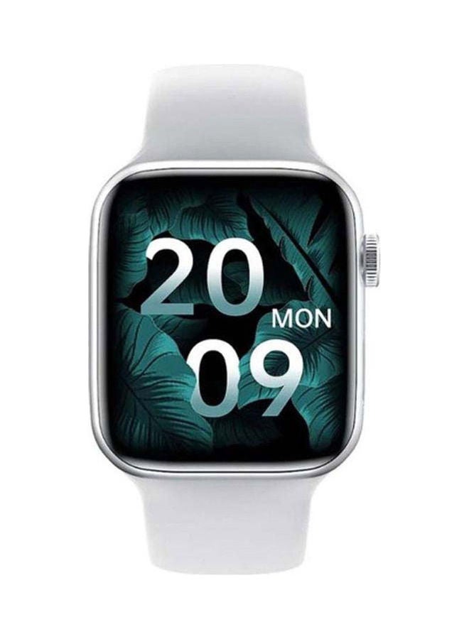 Black Tiger Full Screen Series 6 Smart Watch White  - Image 3