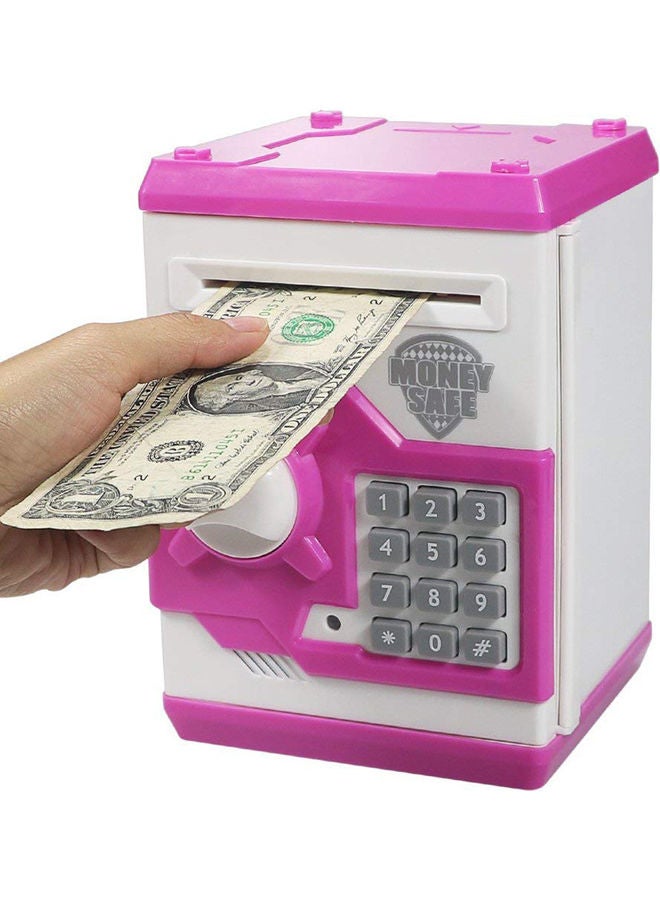 Children Password Electronic Mini Bank