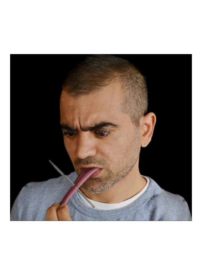 Generic - Funny Realistic Fake Tongue Tricks Toy - Image 1