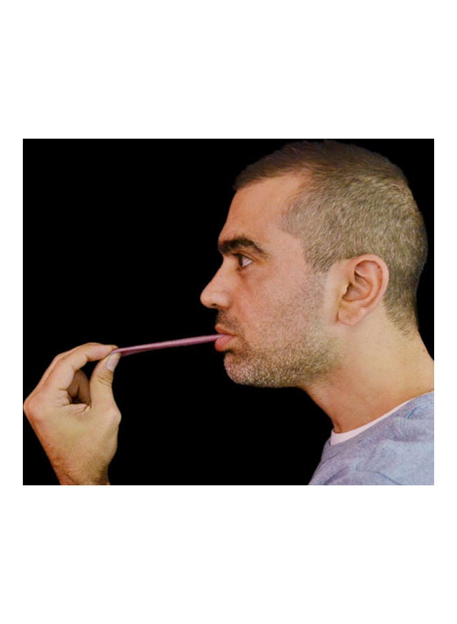 Generic - Funny Realistic Fake Tongue Tricks Toy - Image 1
