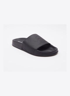 Comfortable Stylish Slides Black