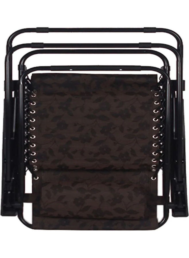 كادي ون كرسي تخييم قابل للطي 110 x 30 x 60سم - Image 2