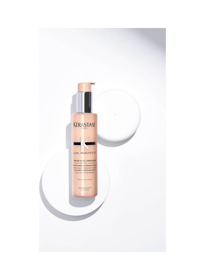 KERASTASE - Curl Manifesto Gelee Curl Contour Gel in Cream 150ml - Image 1
