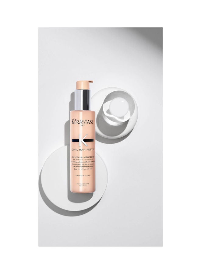 KERASTASE - Curl Manifesto Gelee Curl Contour Gel in Cream 150ml - Image 1
