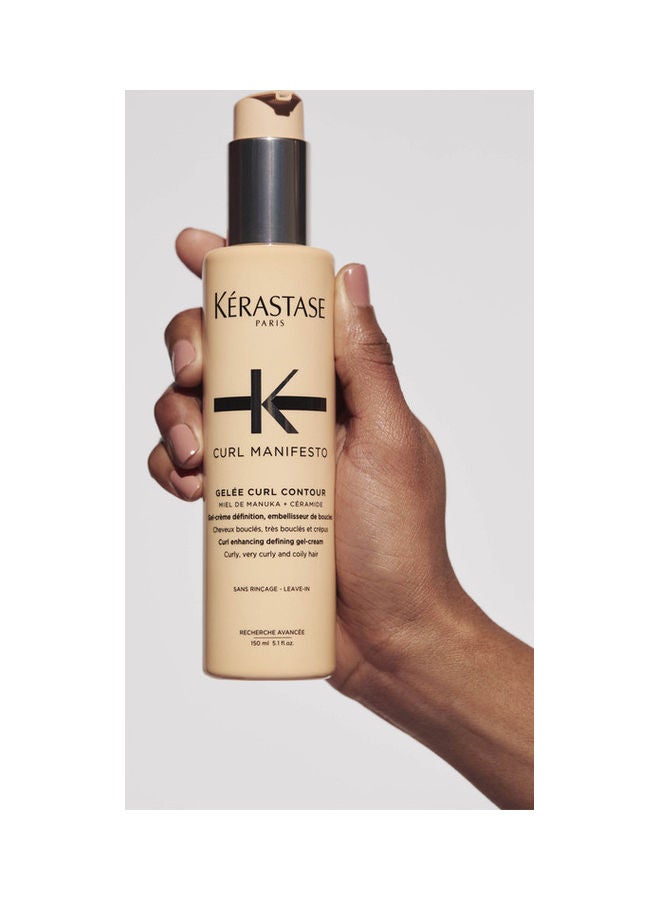 KERASTASE - Curl Manifesto Gelee Curl Contour Gel in Cream 150ml - Image 1