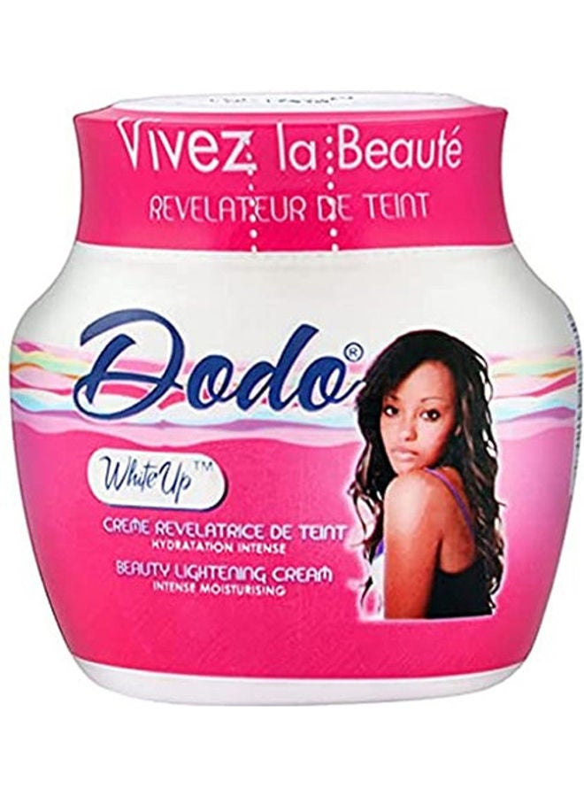 دودو كريم وايت أب لتفتيح البشرة أبيض 330جرام