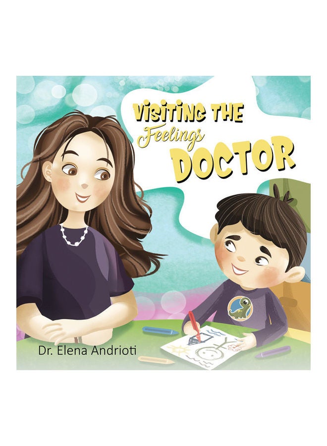 Visiting The Feelings Doctor paperback english - 30-06-2021