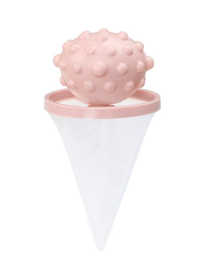 2-Piece Washing Machine Cleaning Filter RZZ-0570 Pink - Image 1