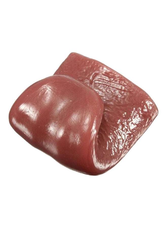 Generic - Realistic Rubber Tongue For Magic Trick - Image 1