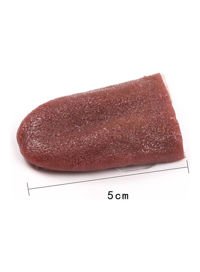 Generic - Realistic Rubber Tongue For Magic Trick - Image 1