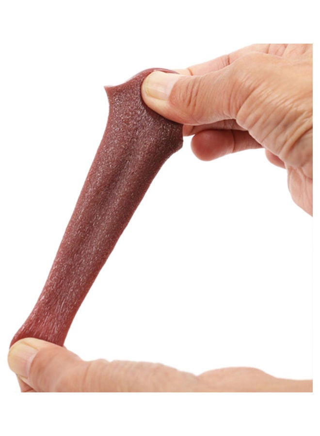 Generic - Realistic Rubber Tongue For Magic Trick - Image 1