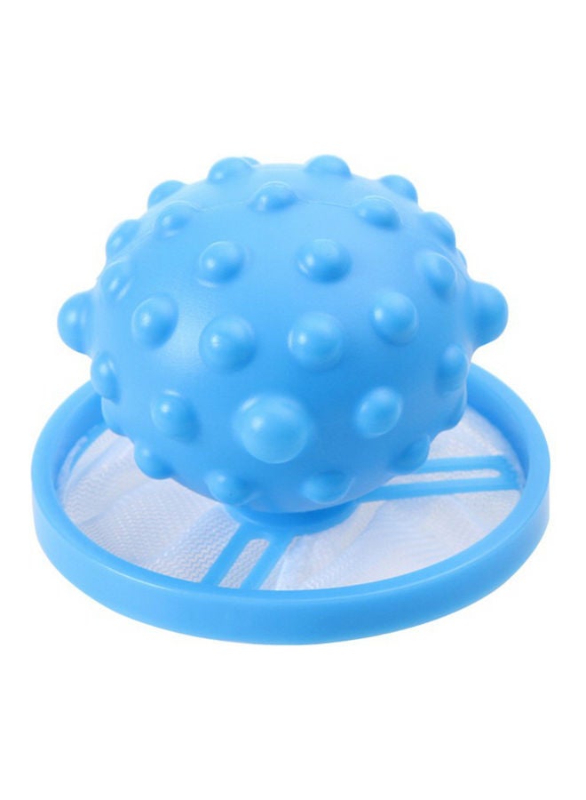2-Piece Washing Machine Cleaning Filter RZZ-0572 Blue  - Image 1