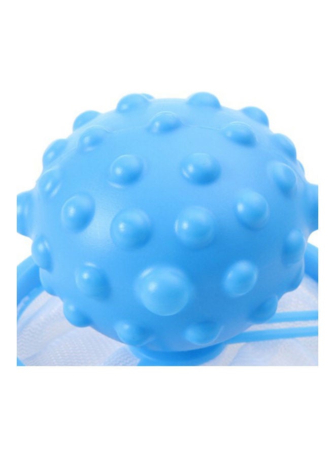 2-Piece Washing Machine Cleaning Filter RZZ-0572 Blue  - Image 2