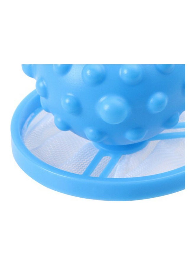 2-Piece Washing Machine Cleaning Filter RZZ-0572 Blue  - Image 3