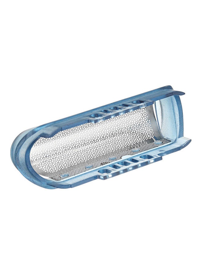 20S Interface Foil Replacement for Braun Cruzer1/Cruzer2/Cruzer3 Silver/Blue