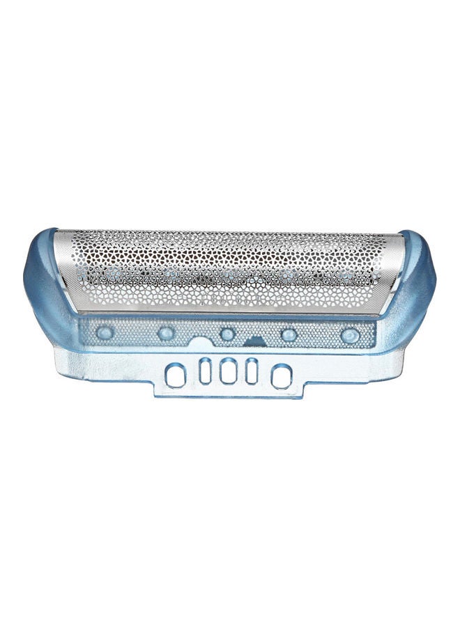 20S Interface Foil Replacement for Braun Cruzer1/Cruzer2/Cruzer3 Silver/Blue