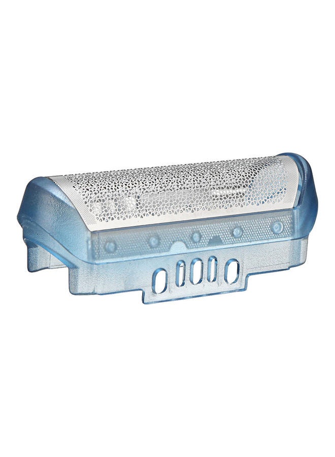 20S Interface Foil Replacement for Braun Cruzer1/Cruzer2/Cruzer3 Silver/Blue