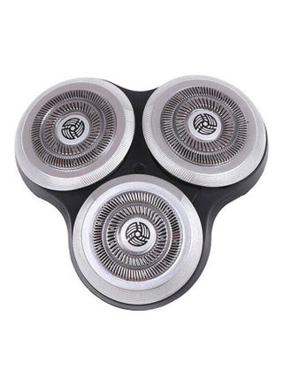 Shaver Replacement Head Replacement for Philips Norelco SH90 S9000 RQ10 RQ12 Black/Silver - v1629257416/N50208960A_1