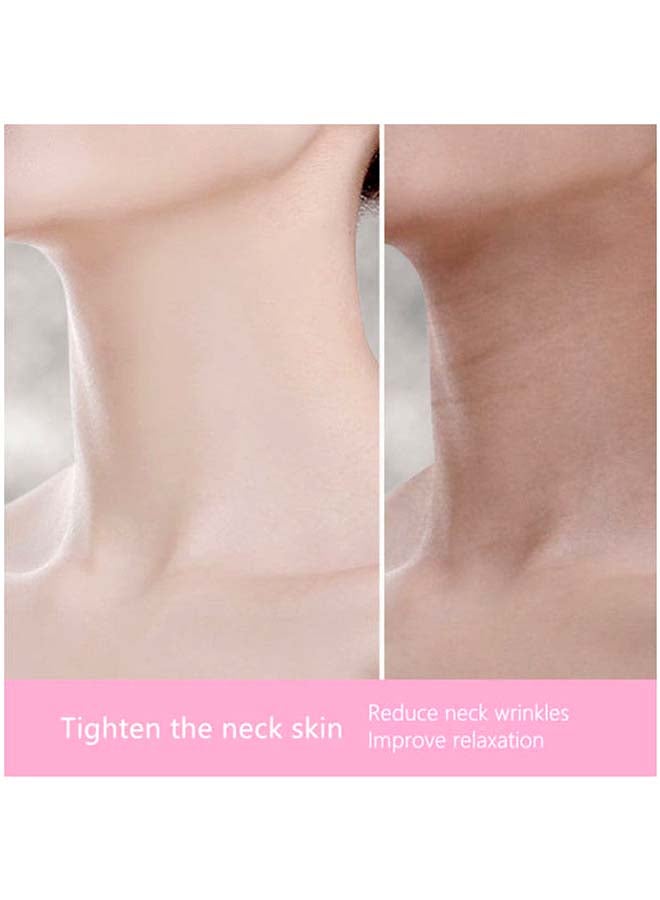 Double Chin Therapy Facial Lifting Vibration Neck Massager Multicolour - https://f.nooncdn.com/p/v1629264825/N48124699A_6.jpg?width=original