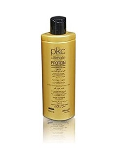 PKC Ultimate Protein Keratin with Collagen Home Care Shampoo And Conditioner Set Clear 2x300ml  - Image 2