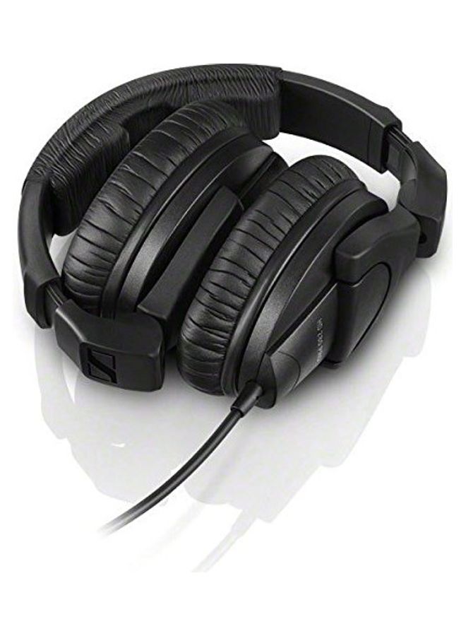 سنهيسر سماعة رأس سلكية بتصميم يغطي الأذن أسود - Image 2