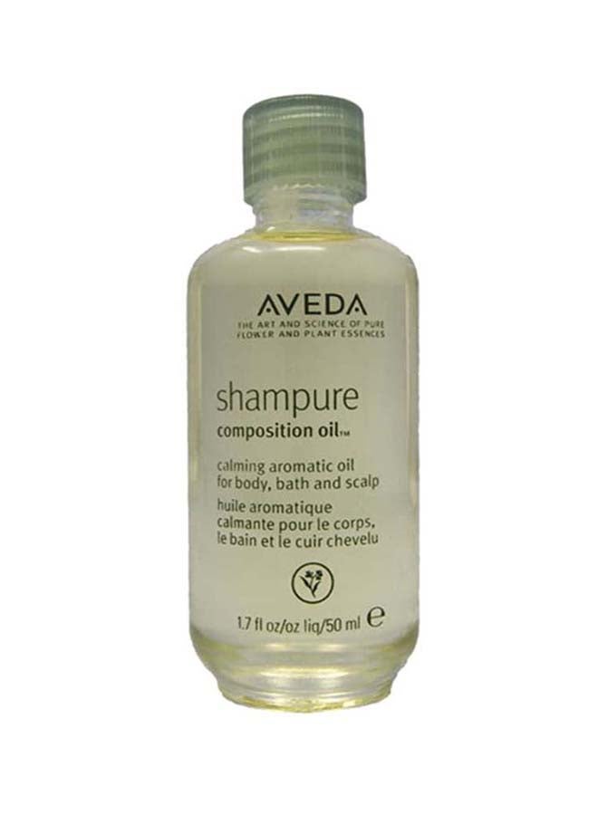 AVEDA Shampure Composition Calming Aromatic Oil 50ml - Image 1