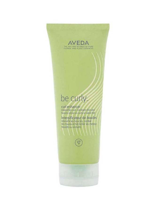 AVEDA - Be Curly Curl Enhancer Green 200ml - Image 1