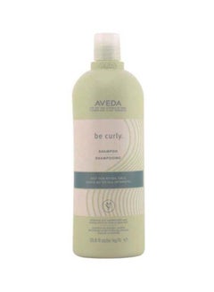 Be Curly Shampoo